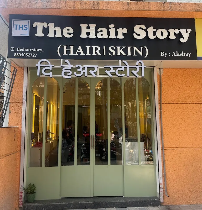 The hair story