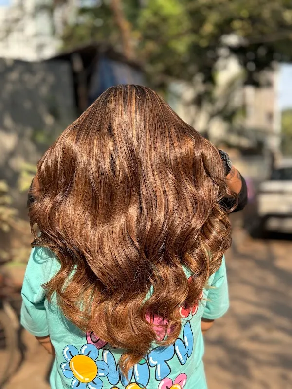 The hair story