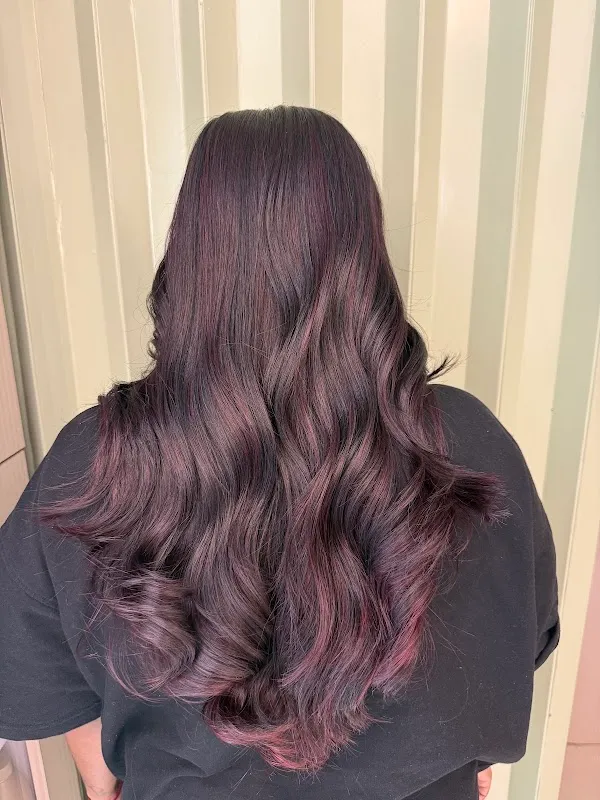 The hair story