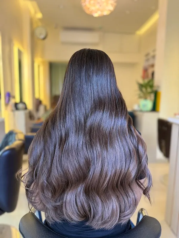 The hair story