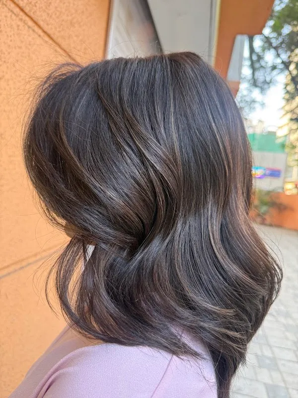 The hair story