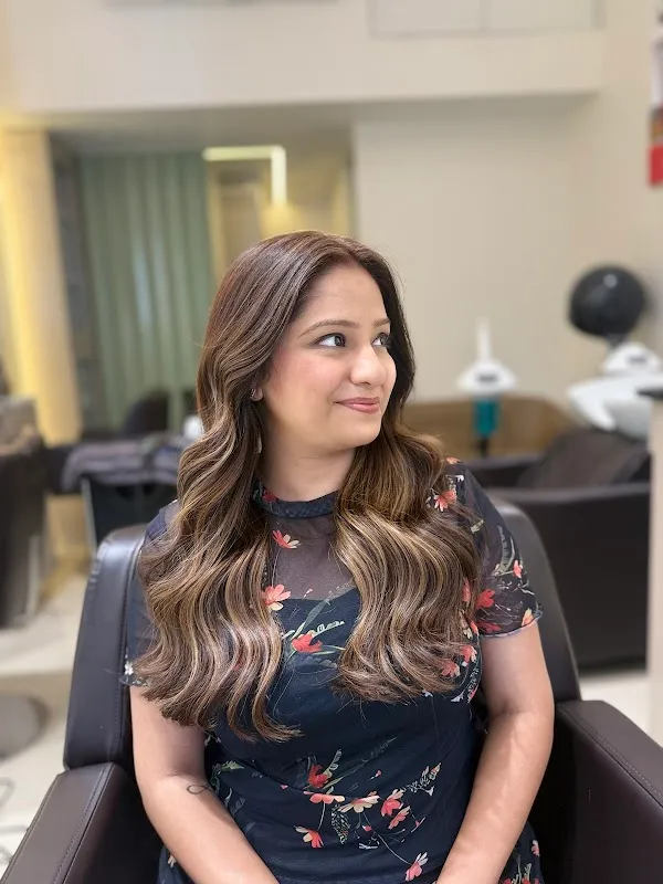 The hair story