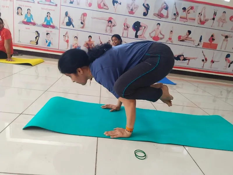 LIFE STYLE YOGA CLASSES