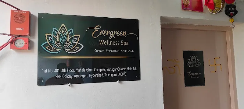 Evergreen Wellness Spa