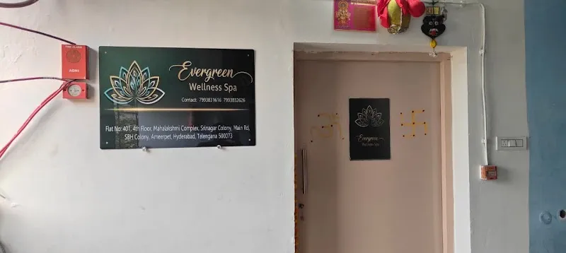 Evergreen Wellness Spa