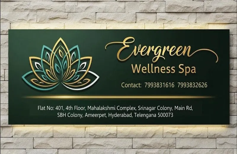 Evergreen Wellness Spa