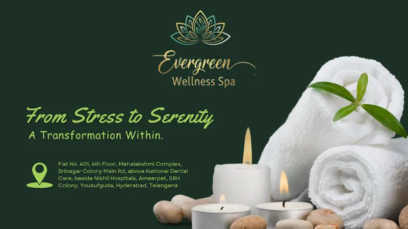 Evergreen Wellness Spa