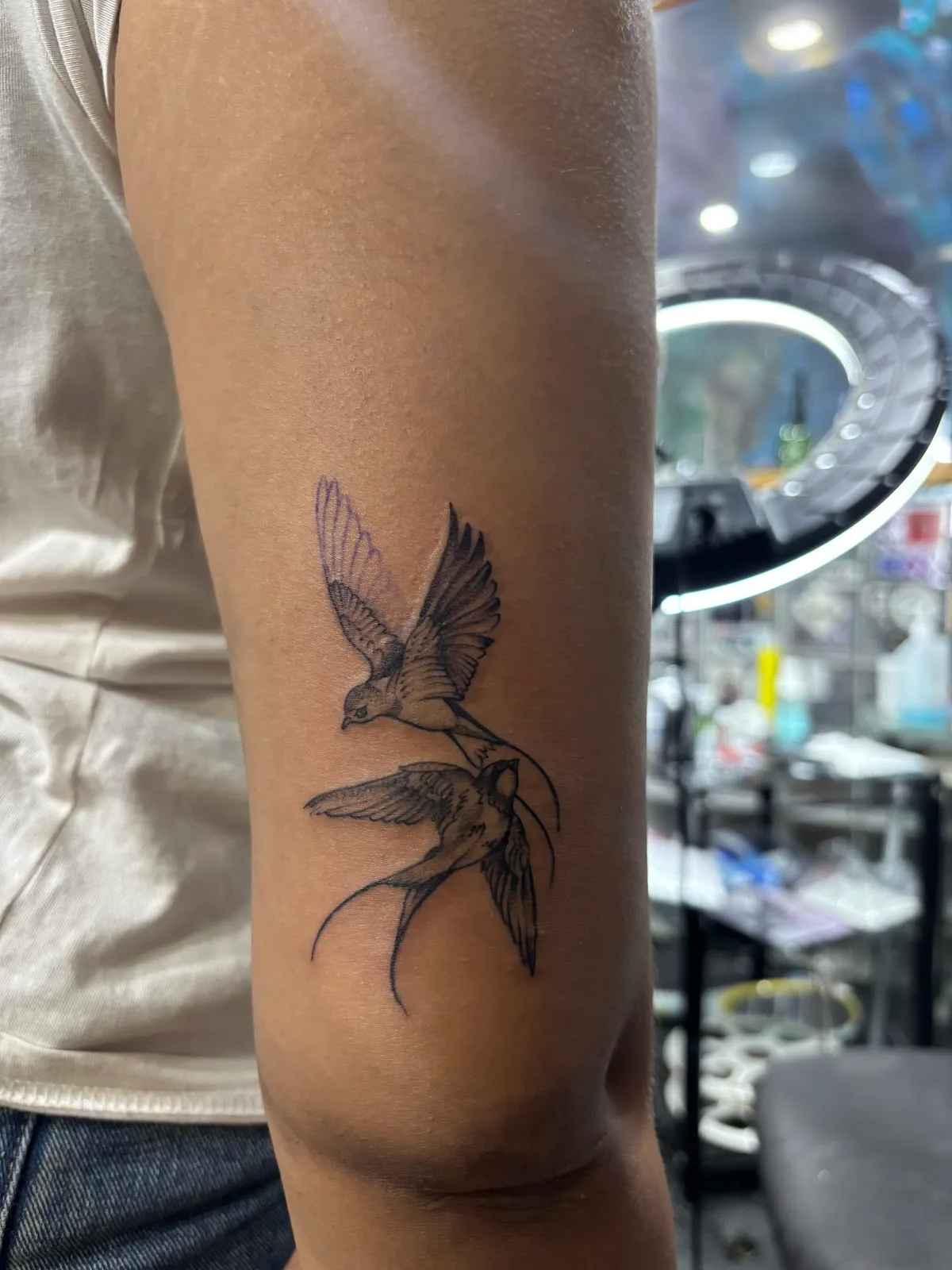 Godanasutra Tattoos