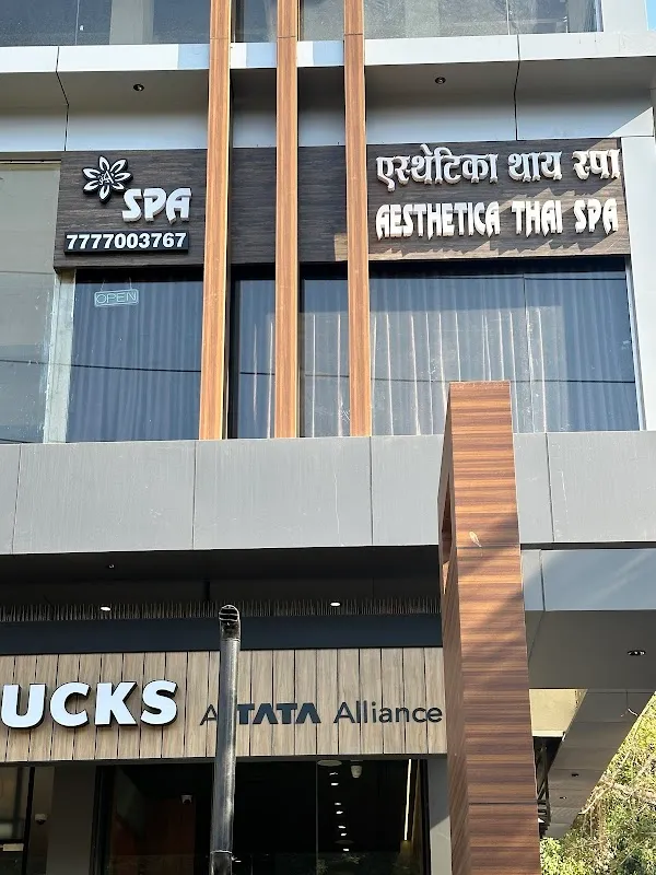 Aesthetica Thai Spa