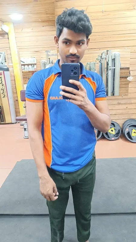 Ghanshyam Health Club