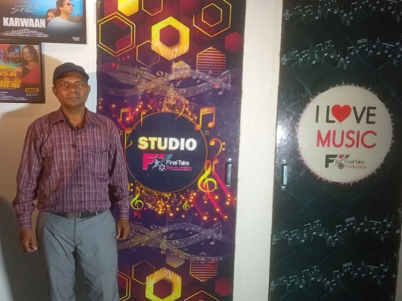 Studio Final Take