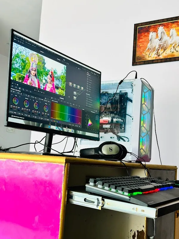Studio Final Take