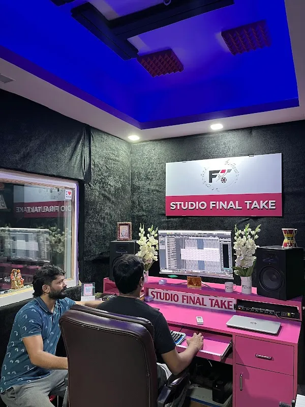 Studio Final Take