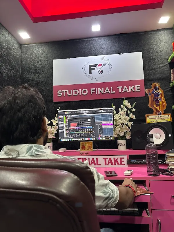 Studio Final Take
