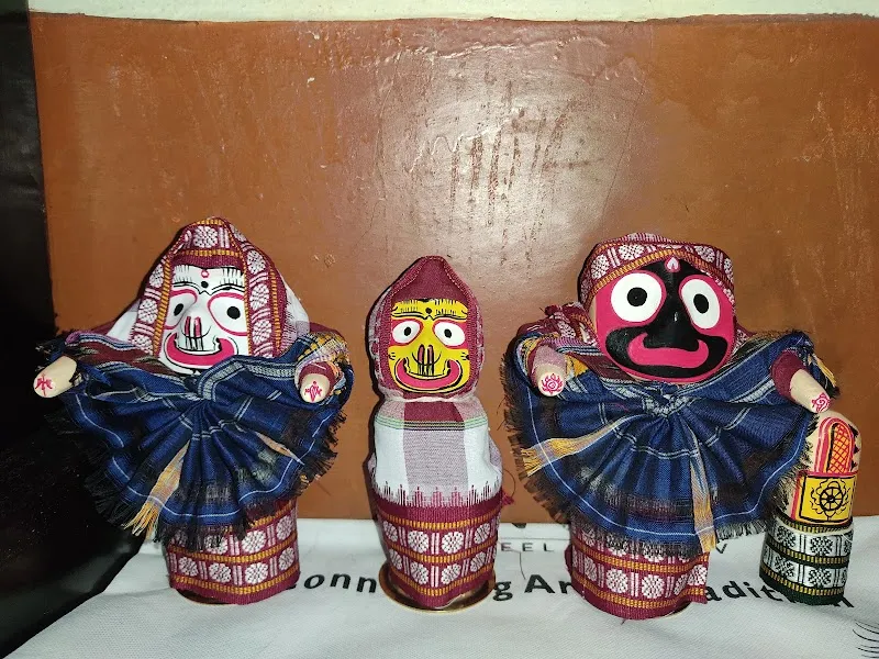 NEELAMADHAV DESIGN STUDIO, Connecting Art & Tradition