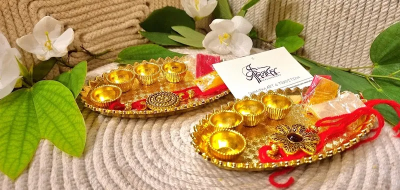 NEELAMADHAV DESIGN STUDIO, Connecting Art & Tradition