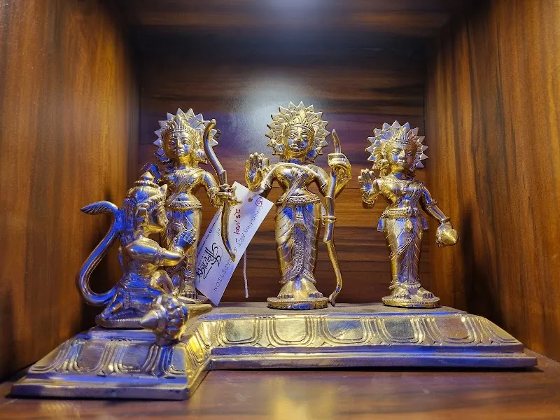 NEELAMADHAV DESIGN STUDIO, Connecting Art & Tradition