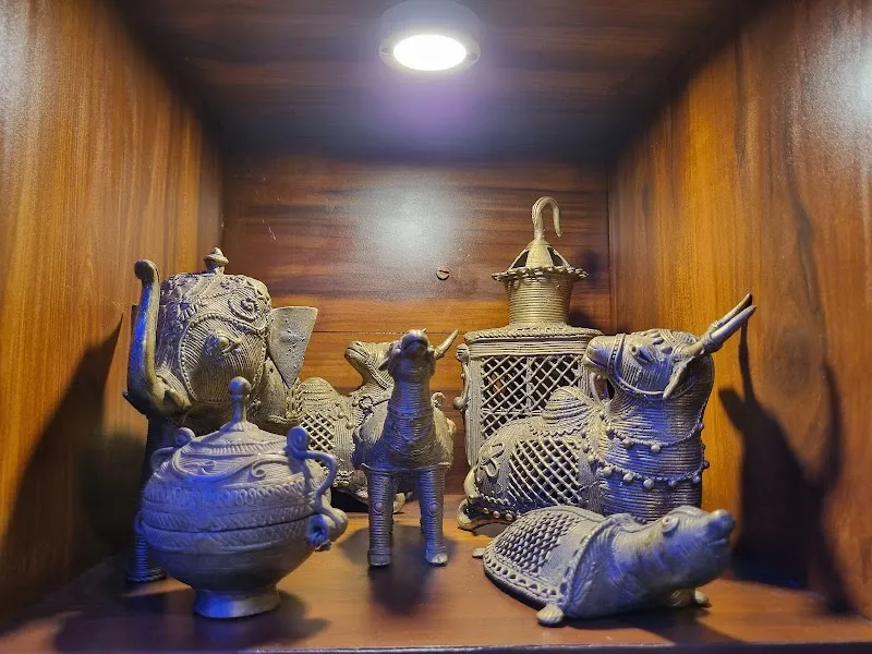 NEELAMADHAV DESIGN STUDIO, Connecting Art & Tradition
