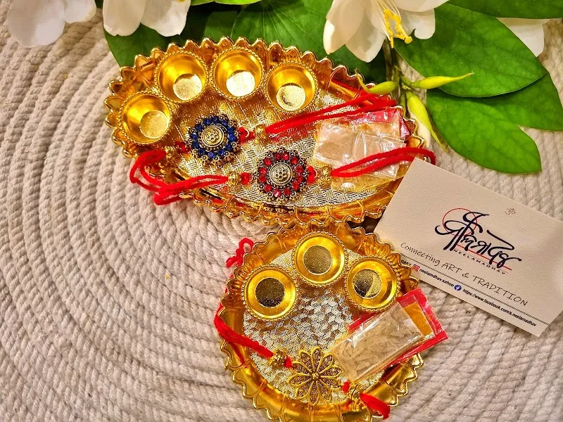 NEELAMADHAV DESIGN STUDIO, Connecting Art & Tradition
