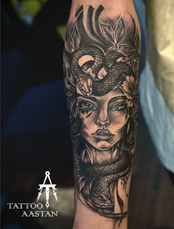 Tattoo aastan yelahanka