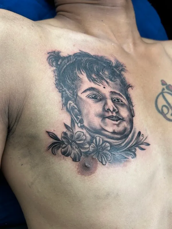 Tattoo aastan yelahanka