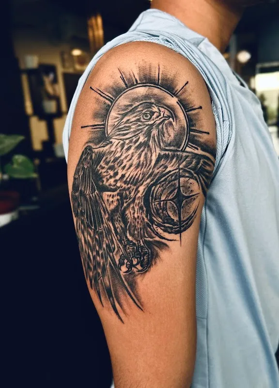 Tattoo aastan yelahanka