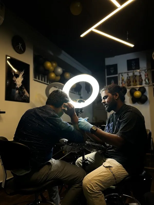 Tattoo aastan yelahanka