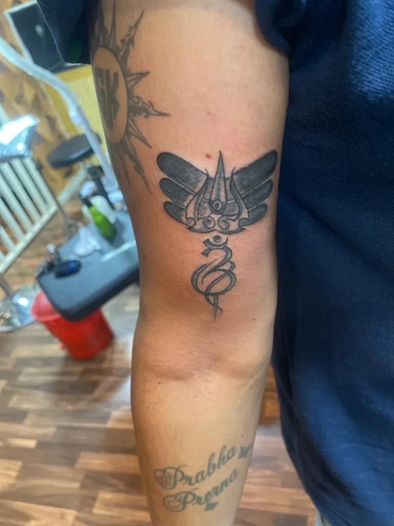 Yash Tattoo & piercing Studio
