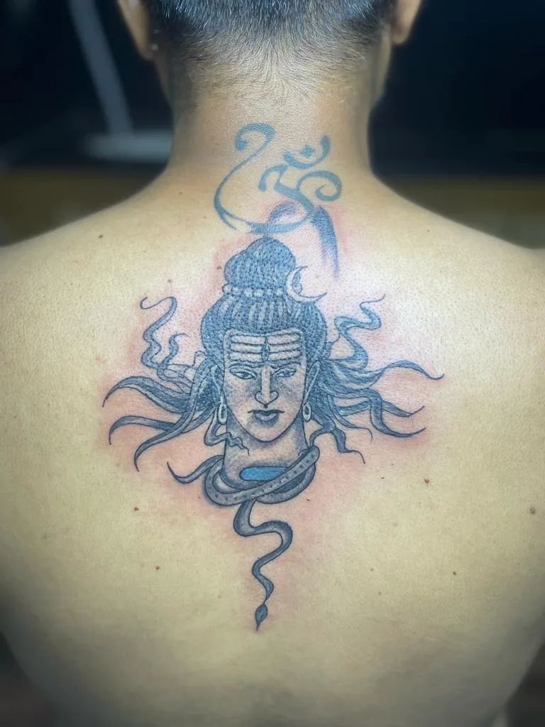 Yash Tattoo & piercing Studio