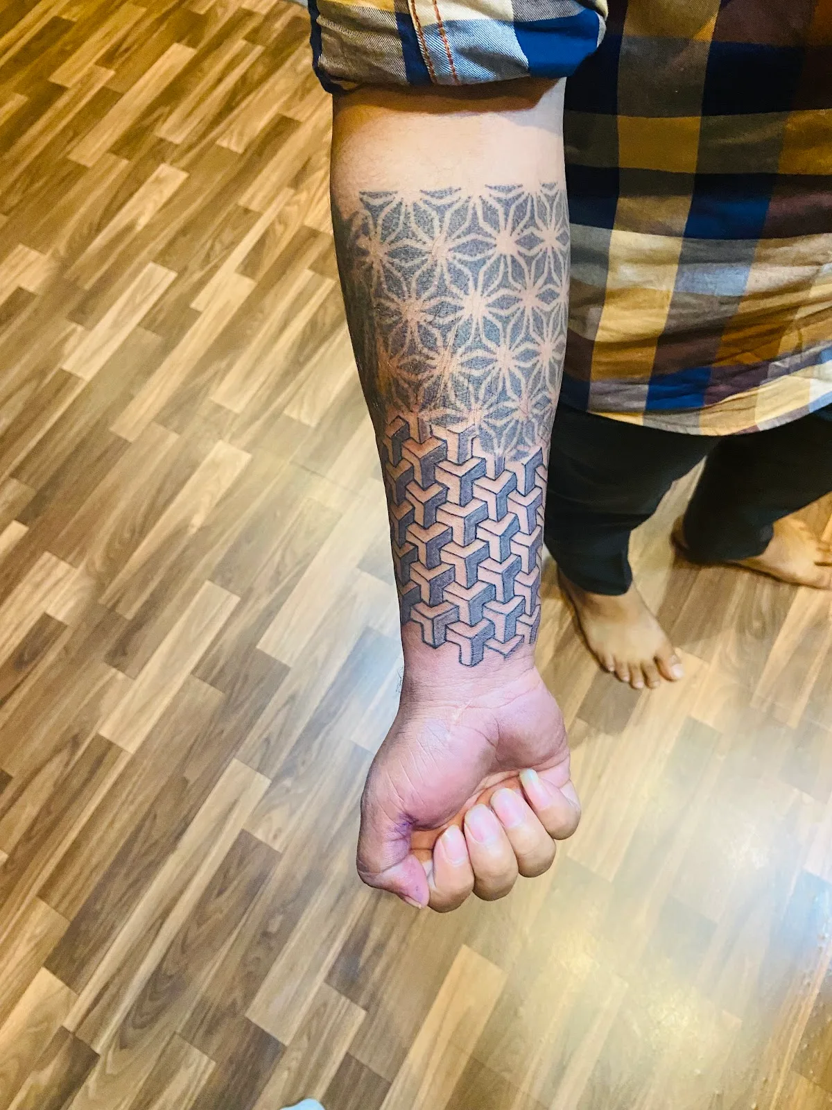 Yash Tattoo & piercing Studio