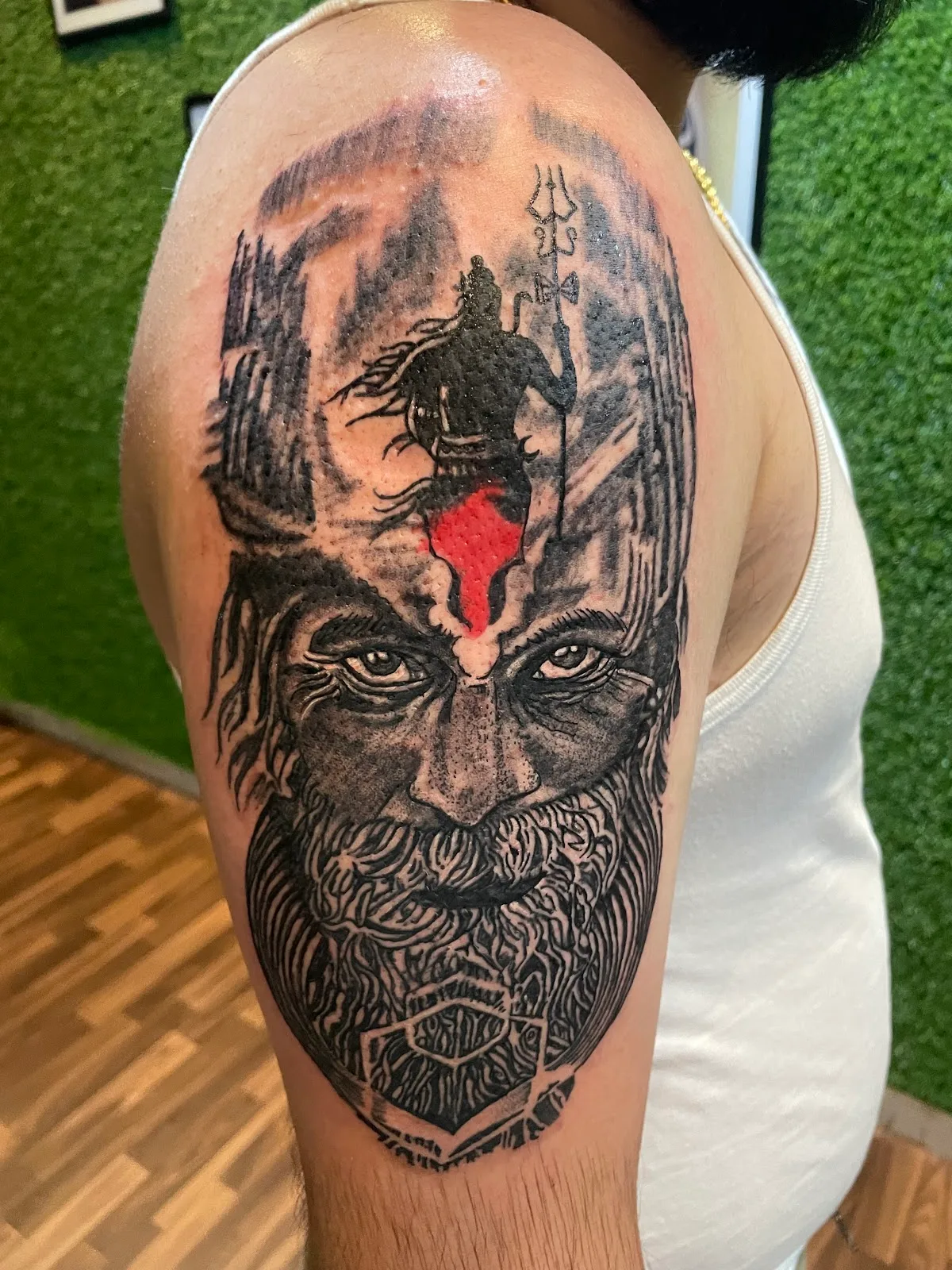 Yash Tattoo & piercing Studio