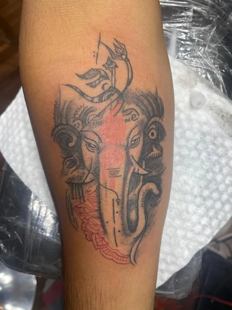 Yash Tattoo & piercing Studio