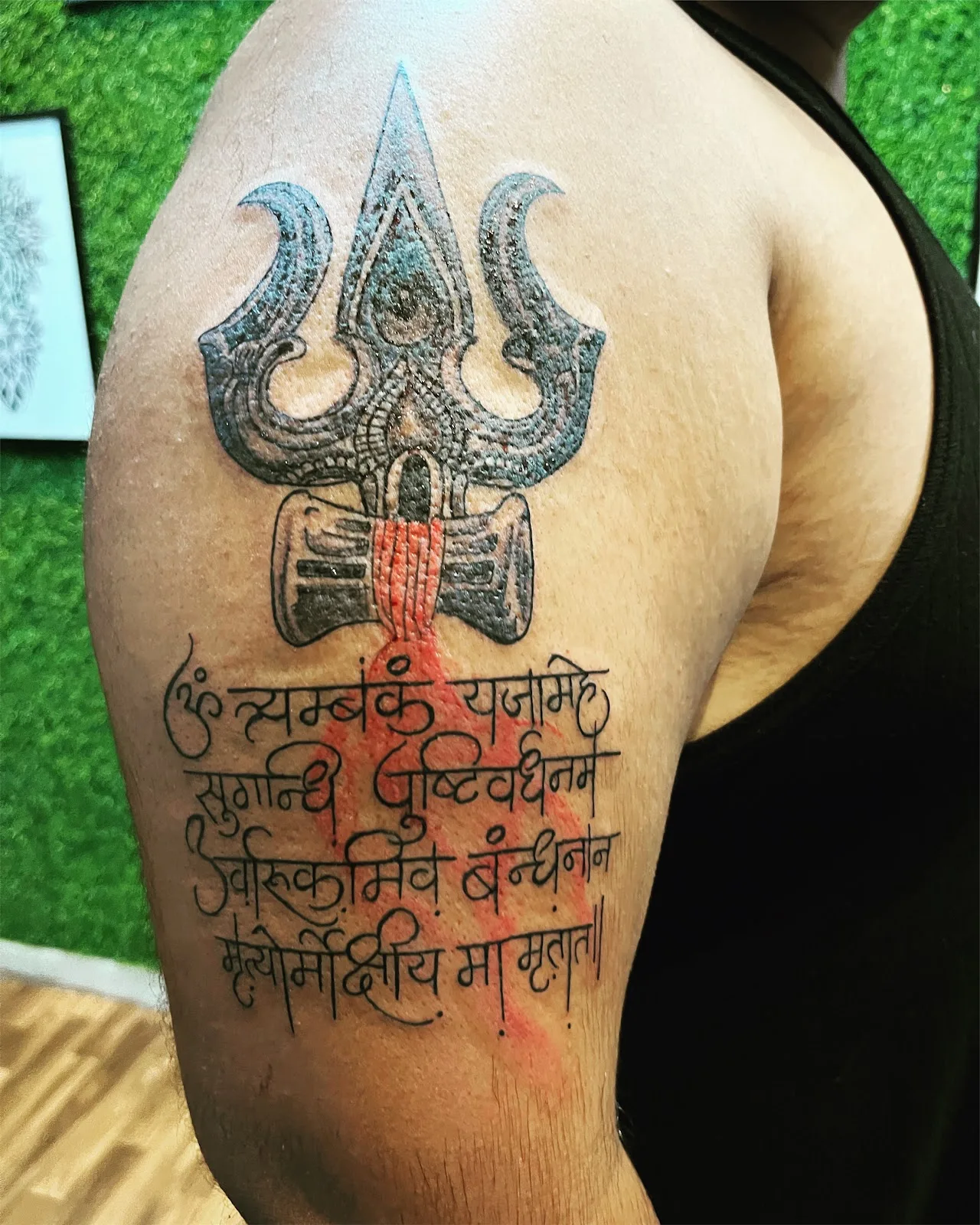 Yash Tattoo & piercing Studio
