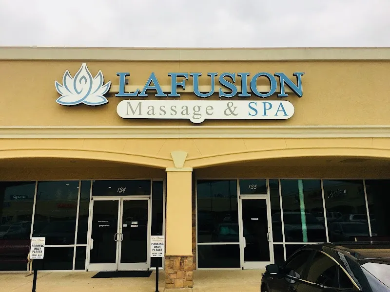 Lafusion Massage & Spa