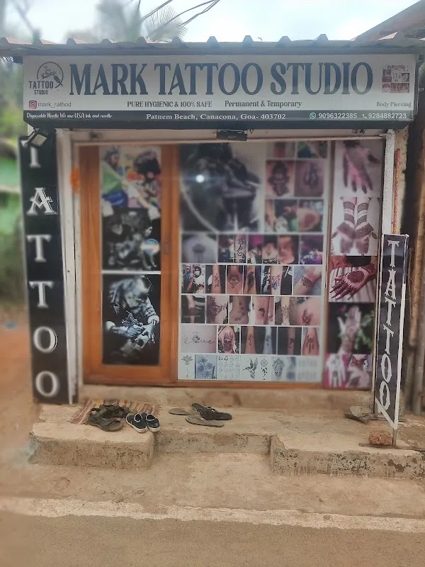 Mark Tattoo studio