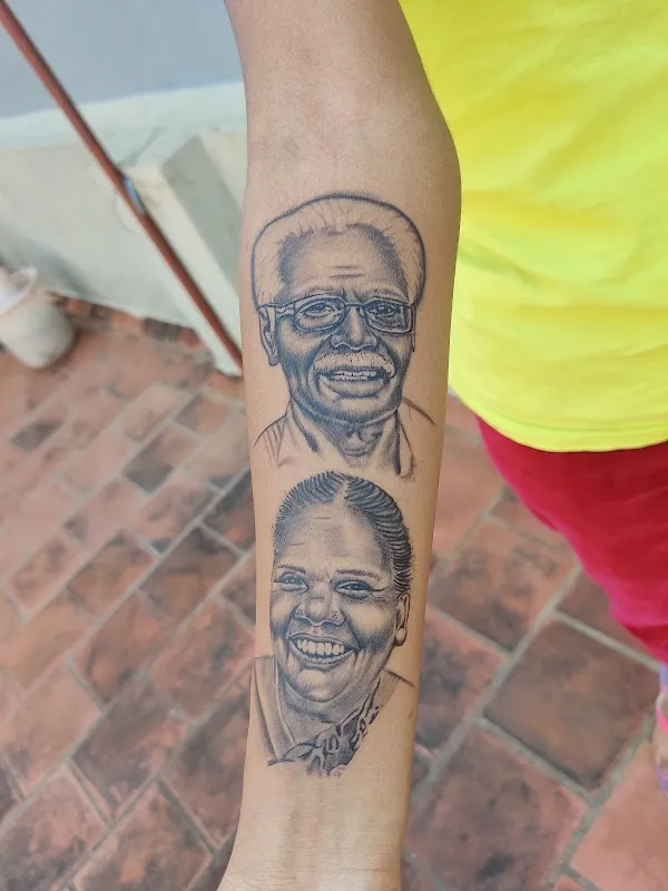Mark Tattoo studio