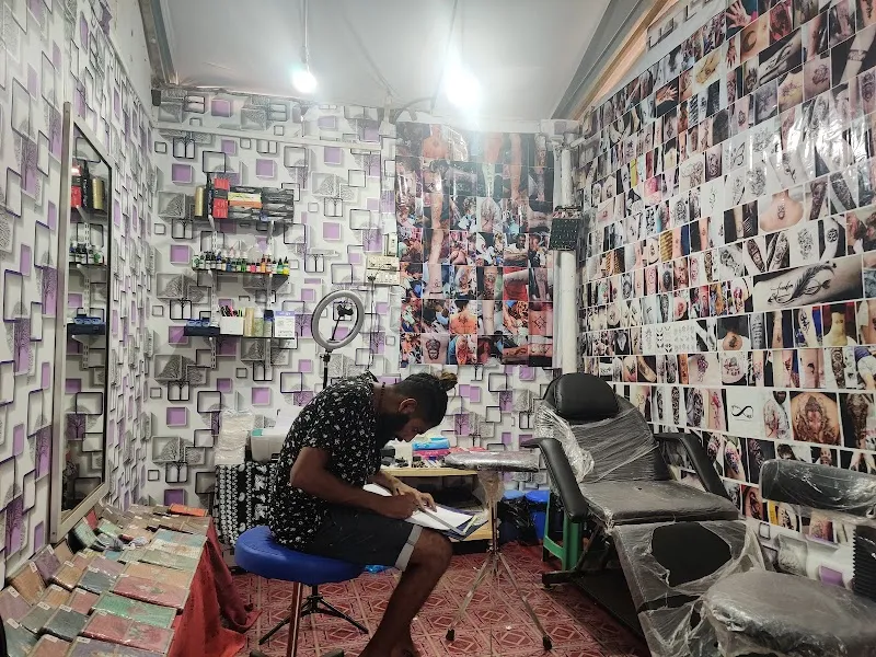 Mark Tattoo studio
