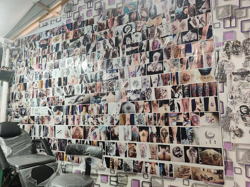 Mark Tattoo studio