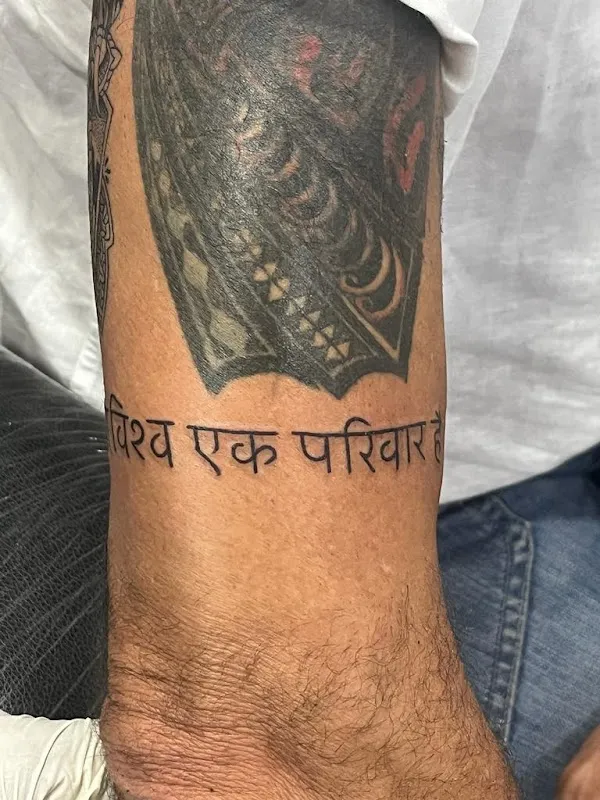 Mark Tattoo studio