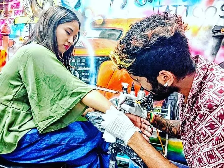 Mark Tattoo studio