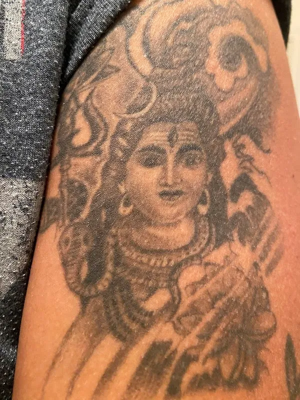 Mark Tattoo studio