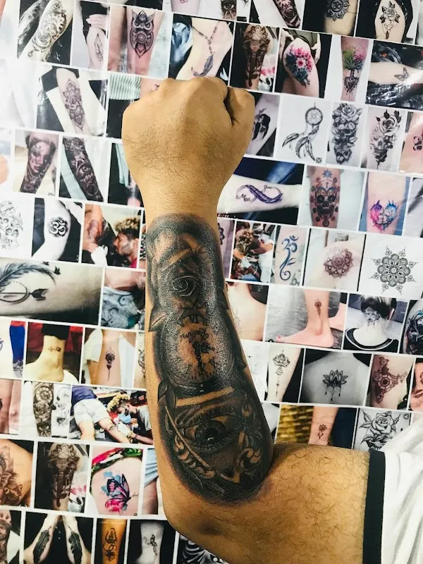 Mark Tattoo studio