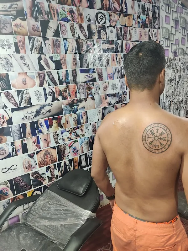 Mark Tattoo studio