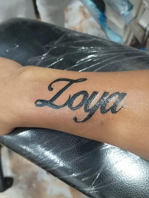 Mark Tattoo studio