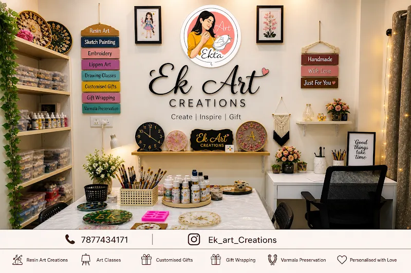 Ek Art Creations