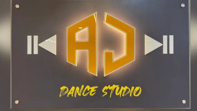 Aj Dance Studio