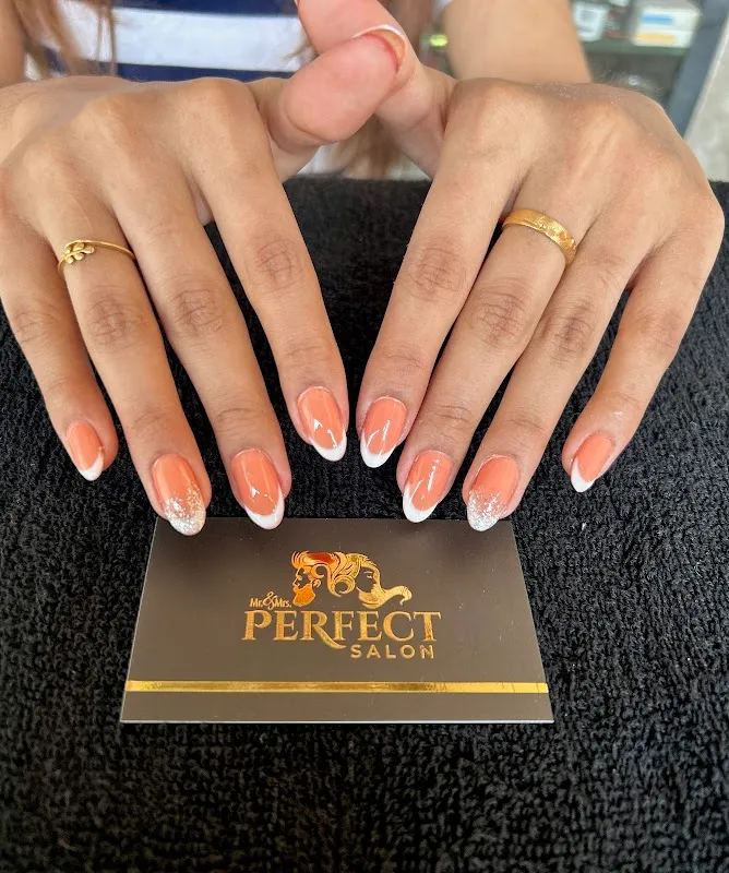 Mr.& mrs. Perfect salon