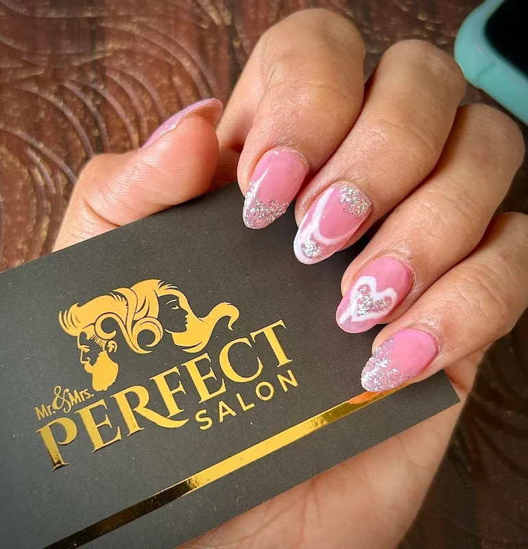 Mr.& mrs. Perfect salon