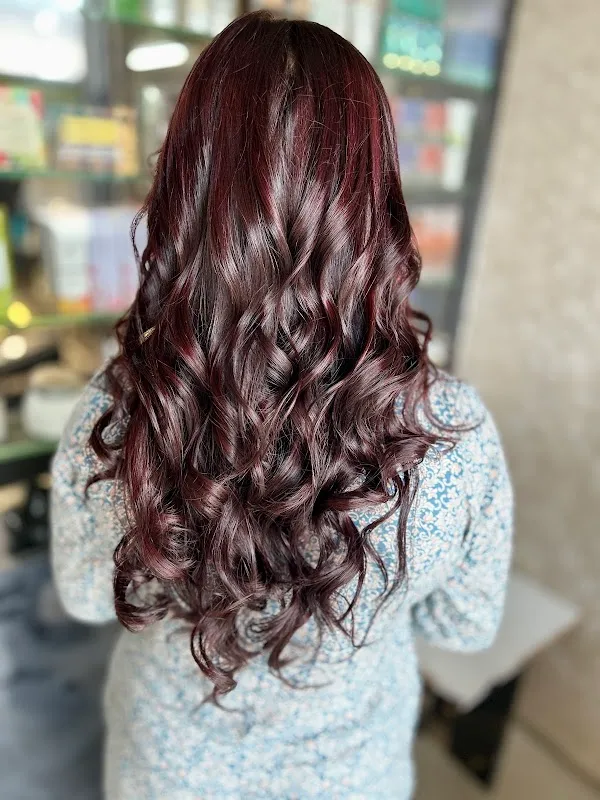 Mr.& mrs. Perfect salon