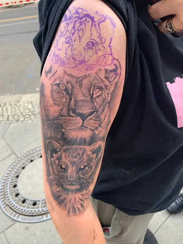 Tattoo for you